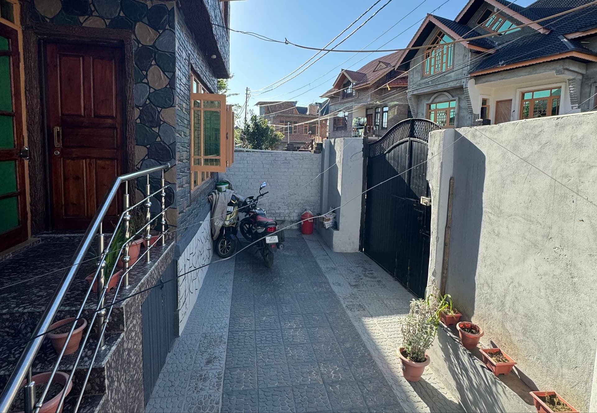 3 BHK house in Ellahi Bagh - Kashmiri Realtor