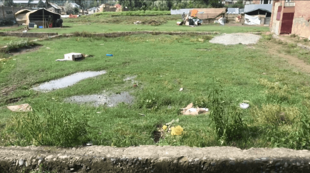 plot in Nagbal, Srinagar — Kashmiri Realtor