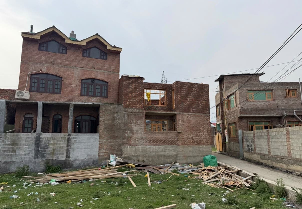 residential plot in Illahibagh - Kashmiri Realtor