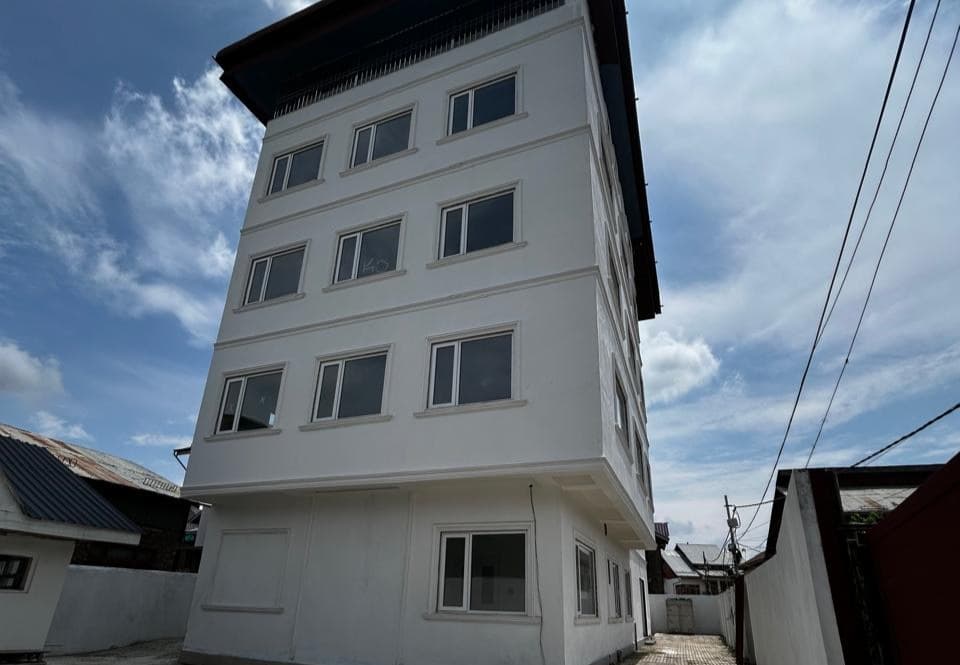 commercial building in Nowgam - Kashmiri Realtor