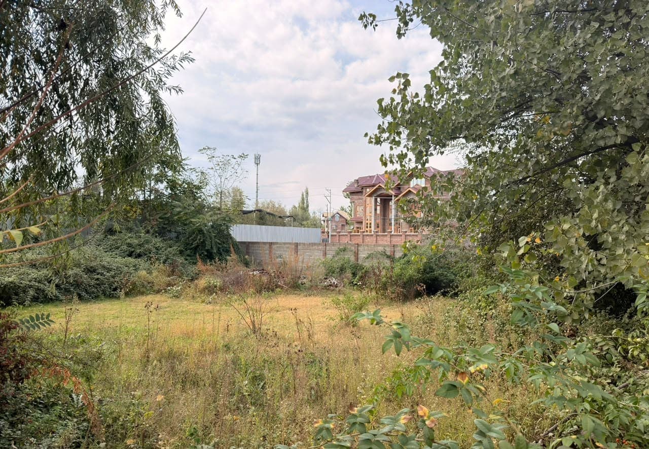 residential plot in Humhama - Kashmiri Realtor