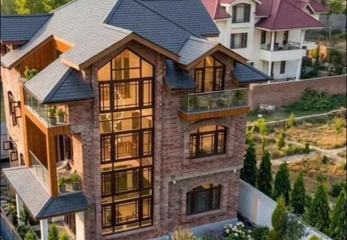 3 BHK house in Hazratbal - Kashmiri Realtor