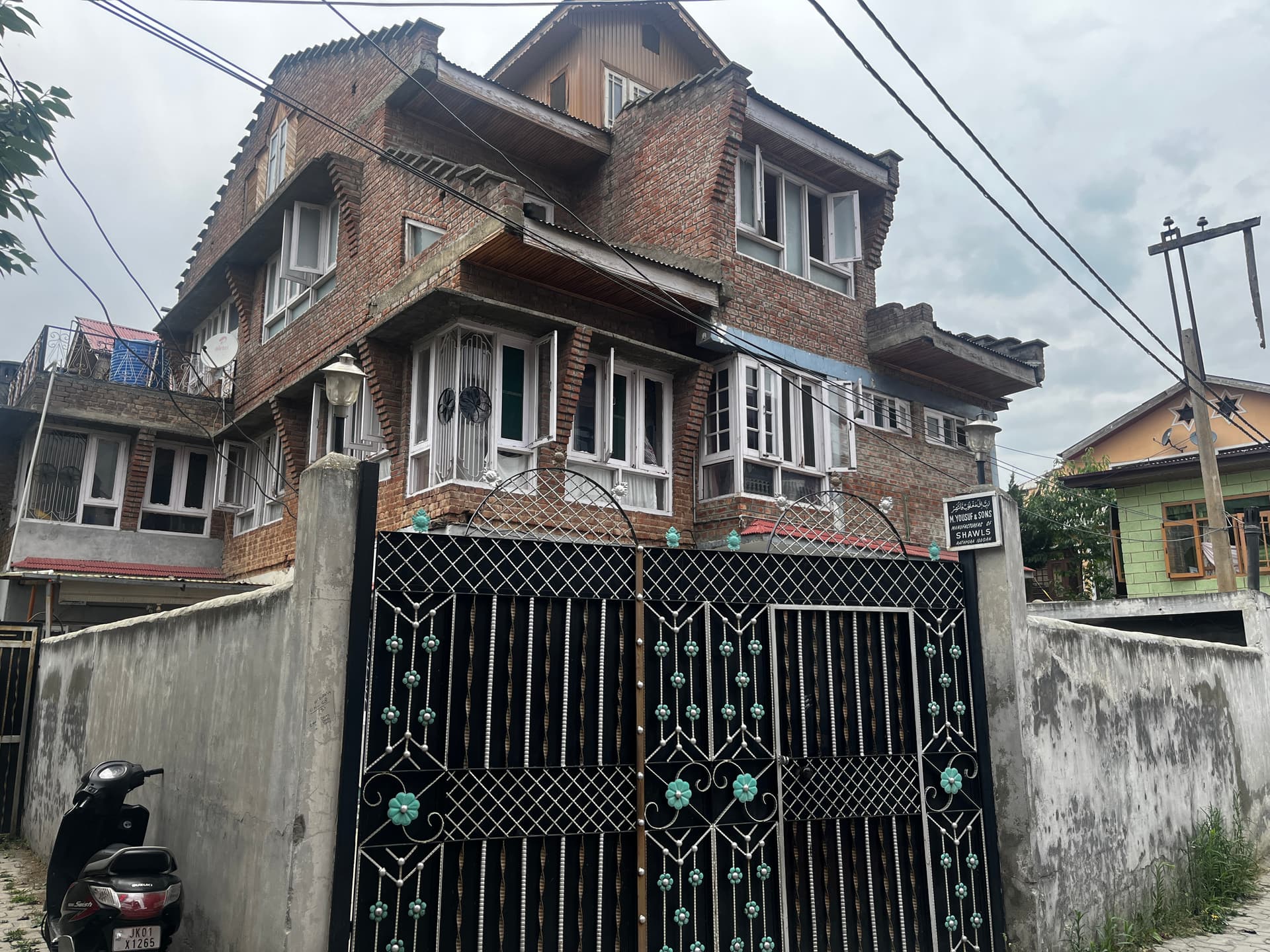 4 BHK villa in Rathpoora Eidgah, Srinagar — Kashmiri Realtor