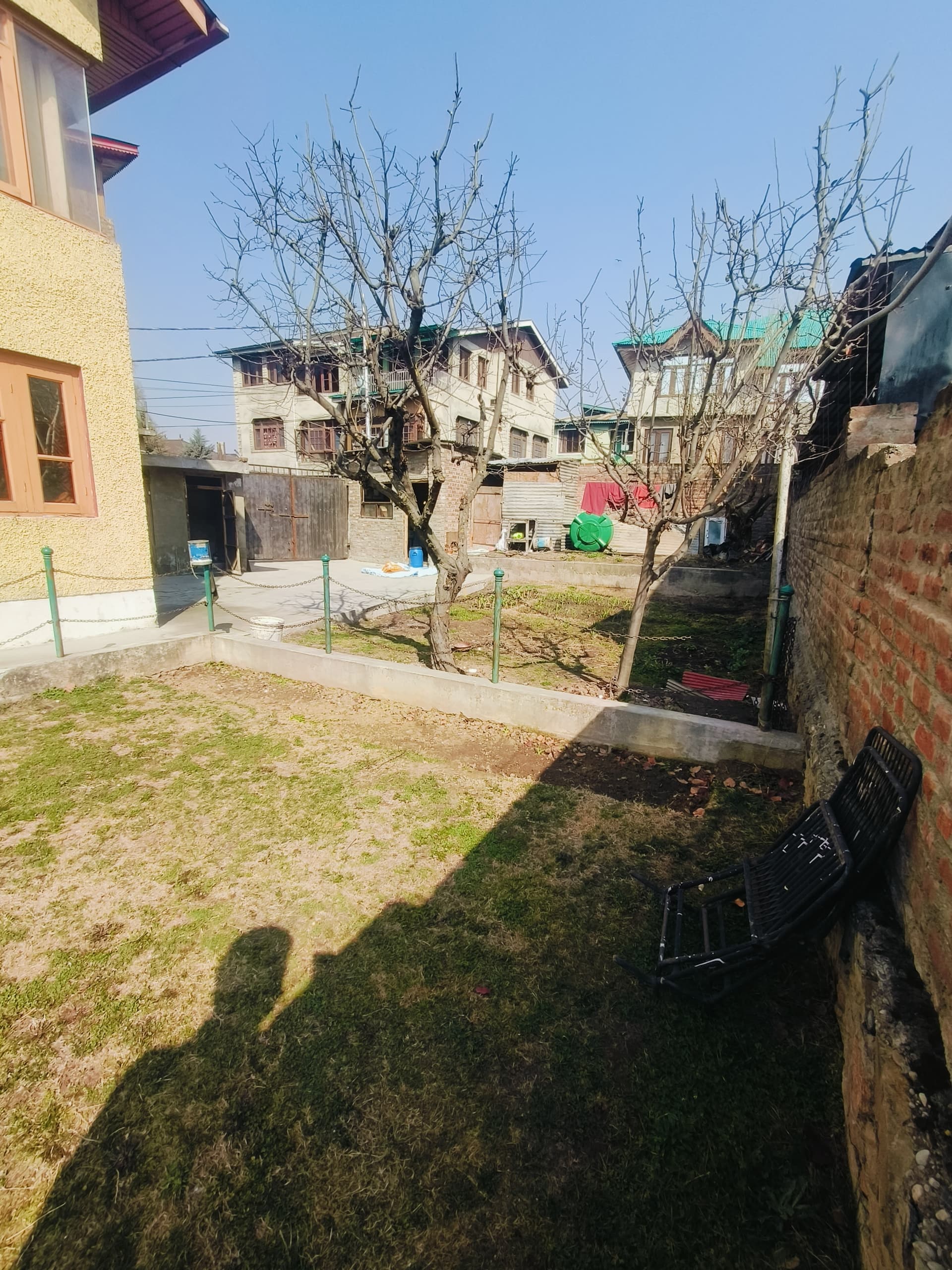 3 BHK villa in Kanitar, Srinagar — Kashmiri Realtor