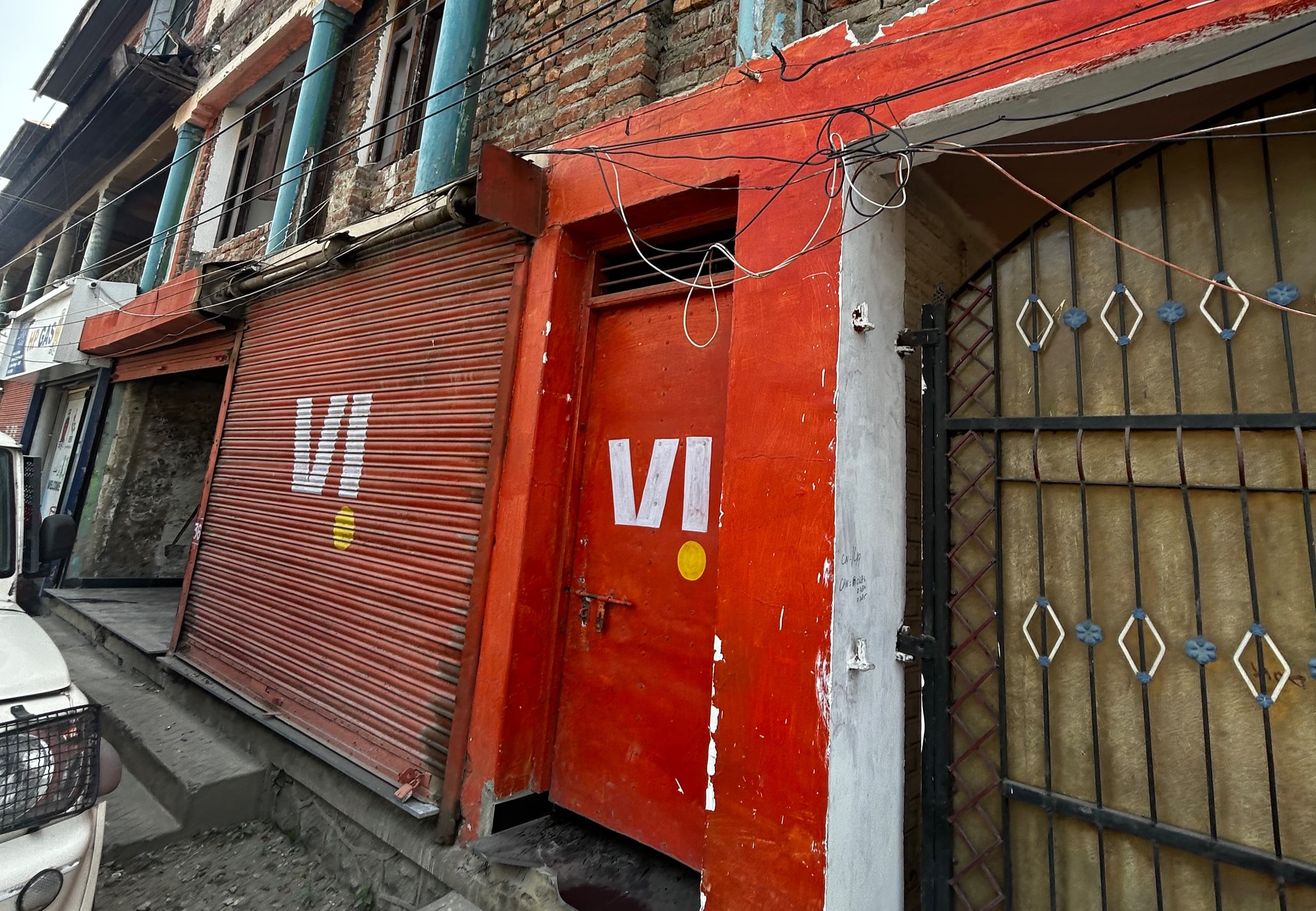 Premium Commercial Space for Lease | Lal Mandi, Srinagar
