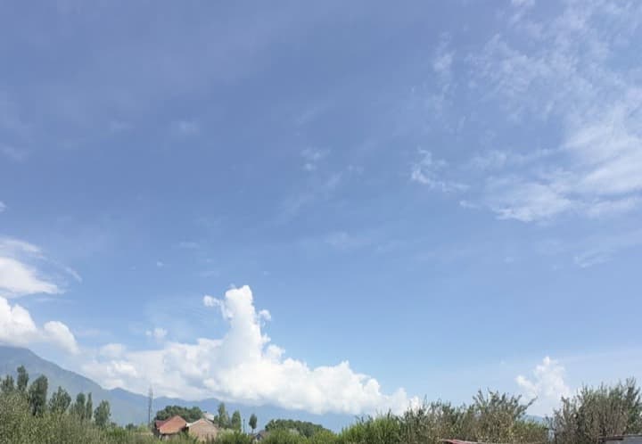 residential plot in Gulabagh - Kashmiri Realtor