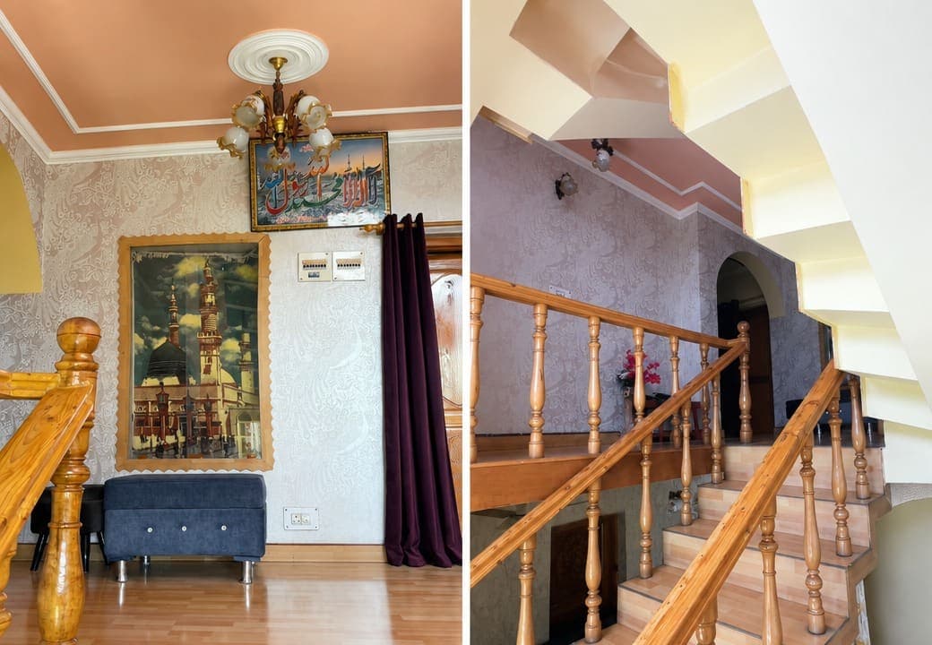 4 BHK house in Zakura - Kashmiri Realtor